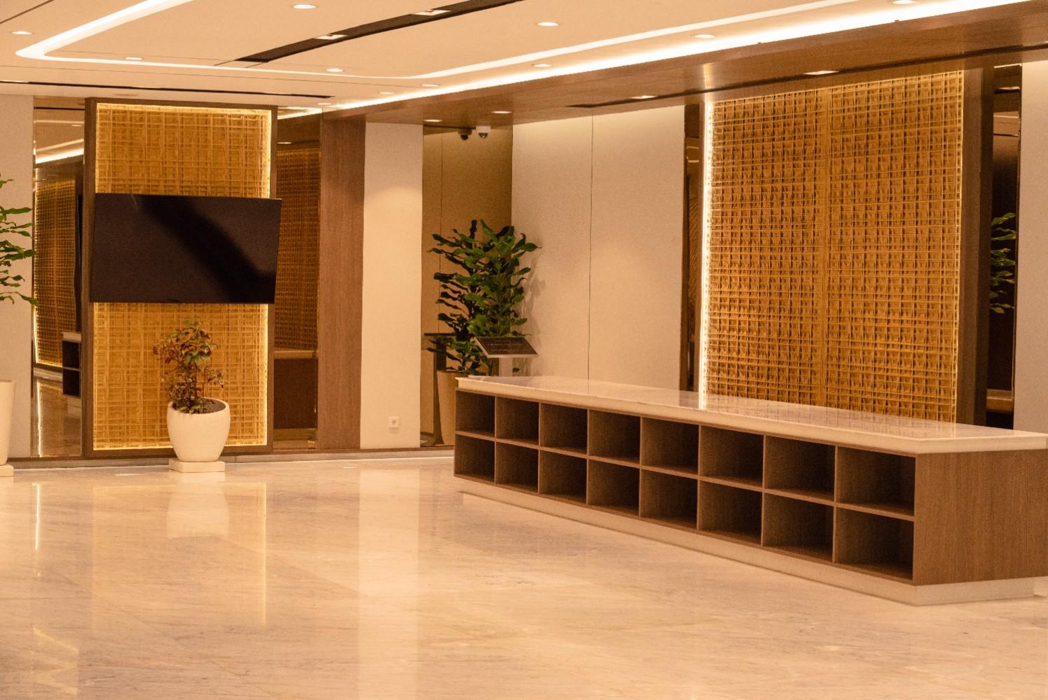 Seminar Room Area 2