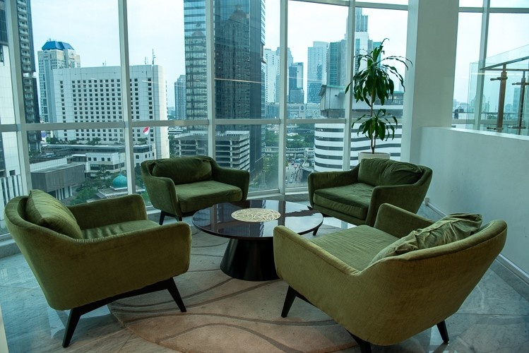 Seminar Room Area 3