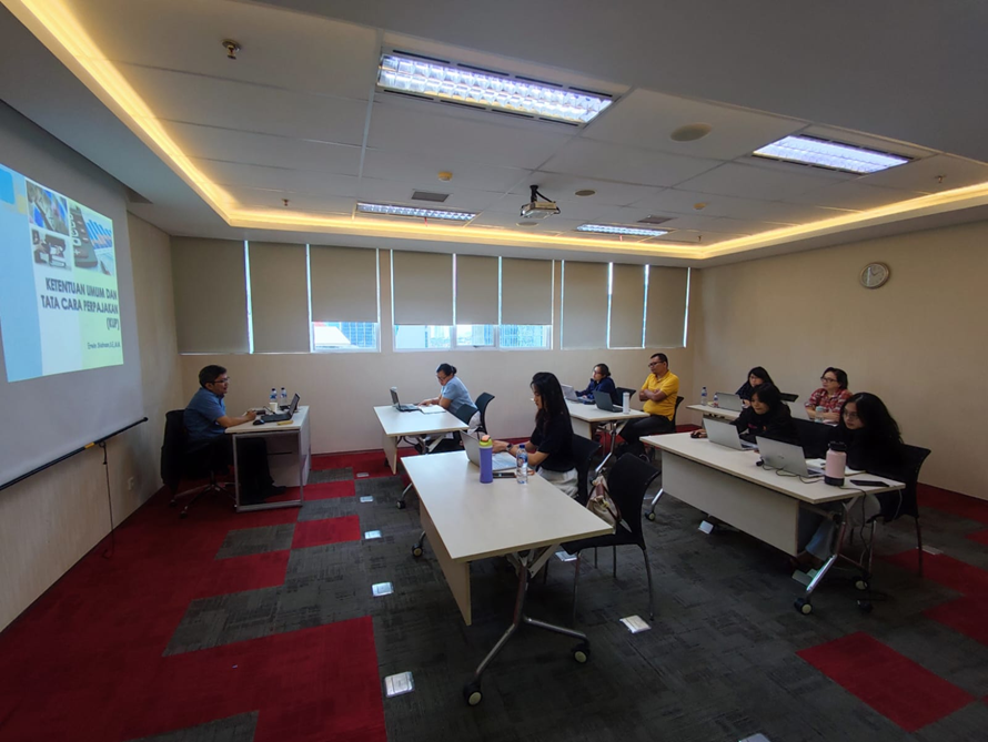 Tax Brevet AB Training